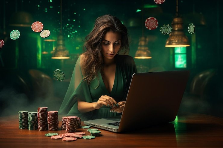 Antarmuka aplikasi mobile gaple menampilkan navigasi pasar sepak bola dan live casino