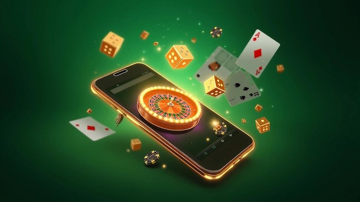 Antarmuka Quickspin di gaple menampilkan pilihan pasar Liga 1